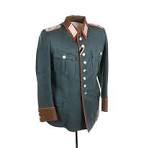 Rural Police Officer Tunic