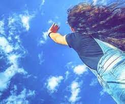 94 images about ازرق on we heart it see more about ﺭﻣﺰﻳﺎﺕ ب ن ات and iq vx sky pictures blue aesthetic dark girly pictures