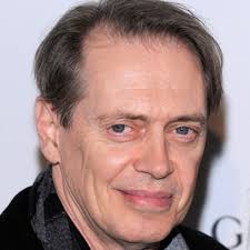 Steve Buscemi with Gowron eyes and Gowron with Steve Buscemi eyes