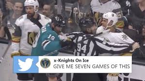 Complete player biography and stats. Fans Aren T Sure What To Make Of This Strange Scuffle Between Joe Thornton And Ryan Reaves Article Bardown