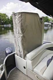 Changing Rooms On Every Boat Pontoon Pontoon Boat Accessories Pontoon Boat