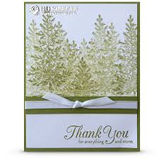 Free shipping on orders over $25 shipped by amazon. Card Lovely As A Tree Thank You Stampin Up Demonstrator Tami White Stamping Crafting Card Making