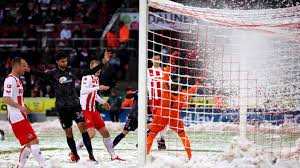 Februar 2020) seine bislang schlechteste saisonleistung und verliert schlussendlich deutlich mit 0:4 (0:1). Bundesliga Hannover Gewinnt Im Schnee Koln Verliert Nach 3 0 Fuhrung Stern De