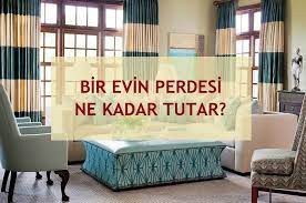 Güzel bir dekor ile ofislerde çok şık bir görünüme kavuşabilirsiniz. Bir Evin Perdesi Ne Kadar Tutar Toplam Perde Maliyeti Hesaplama