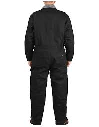 Plano Insulated Duck Work Coverall