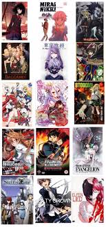 Some Animes You Should Watch Anime Films Otaku Anime Good Anime To Watch