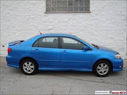 Image result for Azure Blue 2007 Toyota