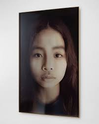 John-Richard Collection "Transparency" Original Wall Art by Tony Fey