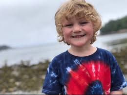 Blazin' Donuts Tie Dye Phish Donut Fishman Kids' T-shirt Size 2T 3T 4T