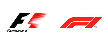 The f1 logo is a famous negative space logo, perhaps is the most creative sports logo. Brand New New Logo For Formula 1 By Wieden Kennedy