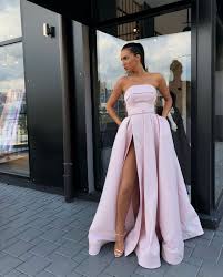 Summerstells Gowns Dresses Ball Dresses Strapless Dress Formal