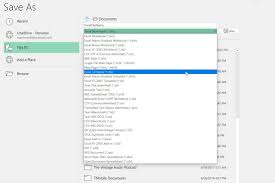 Excel File Extensions Xlsx Xlsm Xls Xltx And Xltm