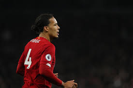 Ninety minutes watching Virgil van Dijk, the world's best defender - The Athletic