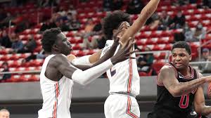 20.2 points, 4.3 rebounds, 8.1 assists, 0.3 blocks, 1.0 steals, 39.1% fg, 22.8% 3pt, 82.5% ft. Auburn Basketball S Sharife Cooper Jt Thor At 2021 Nba Draft Combine