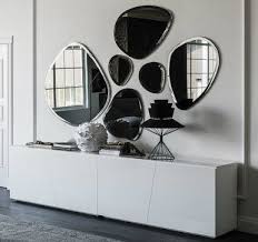 Hawaii Wall Mirror Mirror Wall Decor Contemporary Mirror Mirror Wall