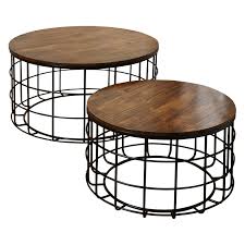 Mid c modern carousel horse revolving coffee table may 31 2018 k m auction liquidation s ltd in fl. Carousel Home And Gifts Set Of 3 Stylish Square Wood Nest Of Side Tables Tables Home Kitchen Umoonproductions Com