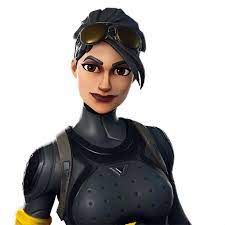 In the patch 8.10, elite agent was given a new no helmet style. Fortnite Elite Agent Skin Epic Outfit Fortnite Skins