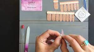1 591 466 просмотров • 4 апр. How To Apply Color Street Nails Youtube