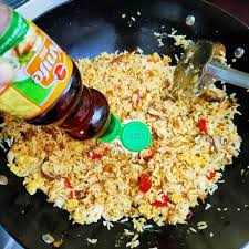 Demikian resep mudah cara membuat ikan tongkol goreng sambal balado yang enak dan gurih. Resepi Nasi Goreng Sambal Udang Kering Dan Cendawan Butang Sarapan Yang Akan Membuat Anda Kenyang Lama My Resepi
