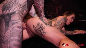 Stacy Firedoll Does Her 1st Boy Girl Scene With Joseph Depp - EPORNER