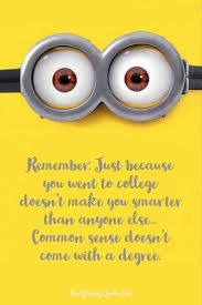 40 Funny Quotes Minions And Short Funny Words Daily Funny Quotes