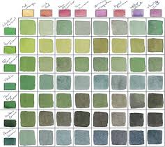 acrylic color mixing chart pdf bedowntowndaytona com