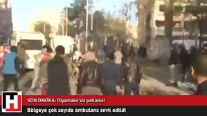 Haberler gündem haberleri son dakika haberi: Hurriyet Com Tr Son Dakika Diyarbakir Da Patlama Facebook