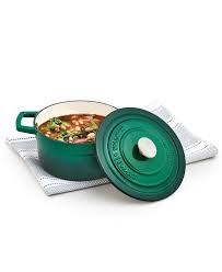 Fill your cart with color today! Best Cookware Deals At Macy S Martha Stewart Dutch Oven For 75 Off Kitchn