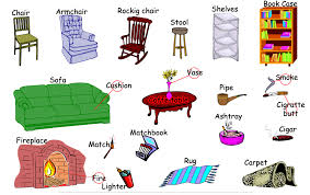 غرفة طعام بالانجليزي