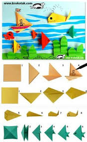 Regarde ces incroyables astuces pour le printemps ! 900 Idees De Bricolage Papier Bricolage Papier Papier Origami