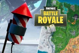 Here's how to complete it so you can receive this week's reward. Fortnite Fireworks River Bank Launch Locations Where Are Fireworks In Fortnite Esports Fast