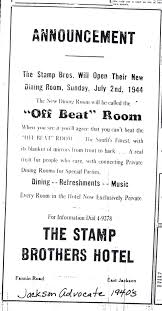 WELCOME TO EAST JACKSON. Part I.