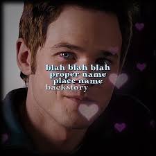 Canon Characters Warren Worthington and Bobby Drake in X-Men