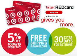 Does target have a credit card. Target Redcard Another Way To Save It S A Debit Card