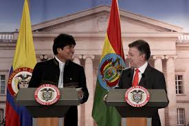 Maybe you would like to learn more about one of these? Colombia Y Bolivia Relanzaron Relaciones Bilaterales Y Reiteraron Su Compromiso De Amistad Y Cooperacion Cancilleria