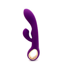 Posh Ring-Handle Dual Vibrator - Sex Toys Free Shipping - IntimateG...