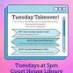 Tuesday Takeover! event image
