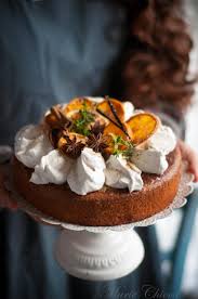 Je voudrais emmener un gâteau facile à manger et à transporter, mais pour des amatrices de patisserie que je voudrais un peu épater. Avec De La Farine Integrale Ca Le Fait Saines Gourmandises Marie Chioca