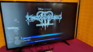Check out the ending screen, too! Kingdom Hearts Iii Off Screen Images Leak From Premium Showcase Event Gematsu