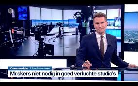 Nieuws vrt vlaamse publieke omroep vrijwel op zwart door machtsstrijd om bezuinigingen de zender staat nog niet op zwart, maar door een staking is er maandag niet veel te zien bij de vrt en canvas: Vrt Bouwt Een Volledig Nieuwe Studio Voor Het Journaal De Morgen