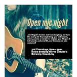 Open Mic @ Bube's Brewery