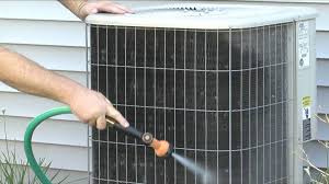 Ac Problem Not Cooling Air Conditioner Maintenance Clean Air Conditioner Central Air Conditioning