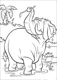 Jungle book coloring pages : The Jungle Book Coloring Pages 37