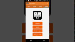 You can use these codes to improve your illegal . Cleo Gold V1 1 2 Apk Game Download Latest Version 2020 Pk Techs