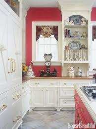 14 red kitchen decor ideas decorating