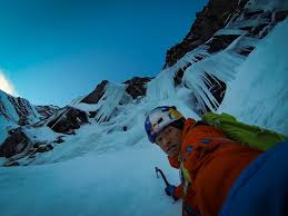 Ebenfalls zu vals zählt padaun. David Lama Solos New Climb On Hohe Kirche In Valsertal