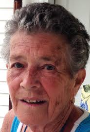 Obituary information for Sally E. Lockwood