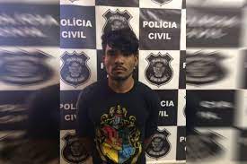 Lázaro barbosa é capturado pela polícia de goiás e não resiste a ferimentos de confronto. Sput4ove Ktdlm