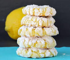 Cake mix gooey butter lemon cookies. Lemon Cake Mix Cookies Recipe 4 Ingredients Diy Thrill