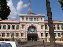 Post Office Saigon Viet Nam China Beach Wonders Of The World Vietnam